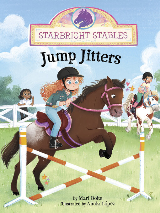 Title details for Jump Jitters by Mari Bolte - Available